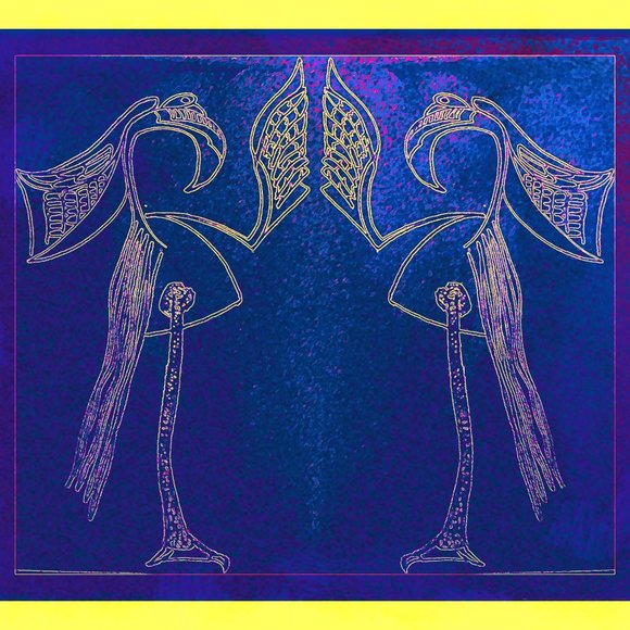 Ancient Walls Art Print Filters Applied - Picture 12 of 15